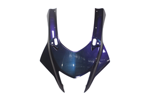 Lackierte Straße Verkleidung auf ABS kompatibel mit Yamaha R7 2021 - 2024 not include tank cover - MXPCAV17386