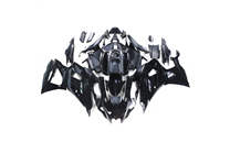Painted street fairings in abs compatible with Yamaha R7 2021 - 2024 not include tank cover- MXPCAV17388 2