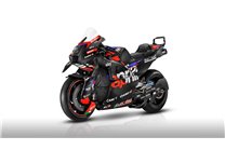 Carene Racing Verniciate Aprilia RSV4 2021 - 2024 - MXPCRV17402