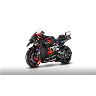Lackierte Rennverkleidung Aprilia RSV4 2021 - 2024 - MXPCRV17402