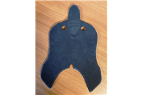 Neoprene Sitz mit Gravur - MXPSNP16562