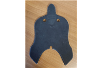 Neoprene Sitz mit Gravur - MXPSNP16562 2