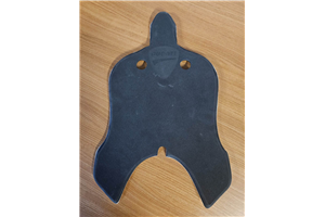 Neoprene Sitz mit Gravur - MXPSNP16562