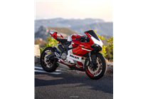 Painted street fairings in abs compatible with Ducati 899 1199 Panigale - MXPCAV7372