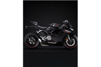 Painted street fairings in abs compatible with Ducati Panigale V2 2020 - 2024 - MXPCRV17278 2