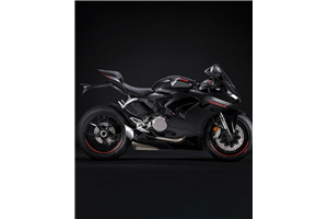 Carenage en abs pour la roue avec peinture compatible avec Ducati Panigale V2 2020 - 2024 - MXPCRV17278