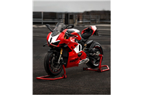 Carene Racing Verniciate Ducati Panigale V4 V4S V4R 2022-2024 - MXPCRV17424 2