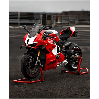 Carenage Racing Peint Ducati Panigale V4 V4S V4R 2022-2024 - MXPCRV17424