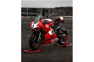 Carene Racing Verniciate Ducati Panigale V4 V4S V4R 2022-2024 - MXPCRV17424