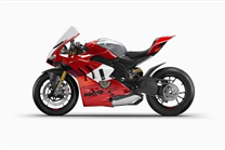 Carenage Racing Peint Ducati Panigale V4 R 2019 - 2021 - MXPCRV17425