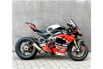 Carenage Racing Peint Ducati Panigale V4 R 2019 - 2021 - MXPCRV17426 2