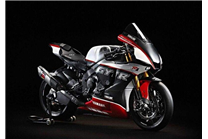 Lackierte Rennverkleidung Yamaha R1 2020 - 2024 - MXPCRV17429 2