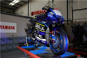 Painted Race Fairings Yamaha R1 2020 - 2024 - MXPCRV17430