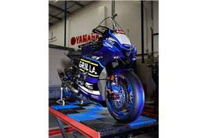 Carene Racing Verniciate Yamaha R1 2015 - 2019 - MXPCRV17431