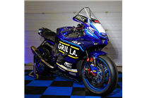 Carene Racing Verniciate Yamaha R1 2015 - 2019 - MXPCRV17431