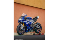 Carenage Racing Peint Yamaha R1 2015 - 2019 - MXPCRV17434