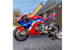 Carenado Racing Pintado Honda Cbr 1000 RR 2020 - 2023 tornillos rapidos gratis- MXPCRV14825