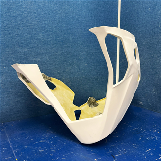 Paquete para el circuito Kawasaki Ninja 400 2018 - 2023 : Carenado + tornilleria rapida - MXPCRD11585