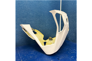 Pacchetto Racing Kawasaki Ninja 400 2018 - 2023 : Carene + Ganci Rapidi - MXPCRD11585