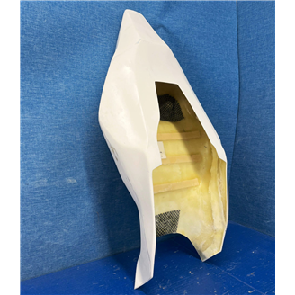 Paquete para el circuito Kawasaki Ninja 400 2018 - 2023 : Carenado + tornilleria rapida - MXPCRD11585