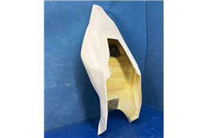 Race-Paket Kawasaki Ninja 400 2018 - 2023 : Verkleidungen + Schnellverschluss - MXPCRD11585