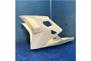 Paquete para el circuito Kawasaki Ninja 400 2018 - 2023 : Carenado + tornilleria rapida - MXPCRD11585