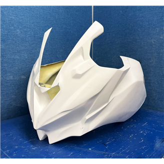 Pacchetto Racing Kawasaki Ninja 400 2018 - 2023 : Carene + Ganci Rapidi - MXPCRD11585