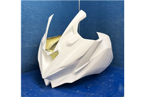 Race Package Kawasaki Ninja 400 2018 - 2023 : Carénages + Crochets rapides - MXPCRD11585