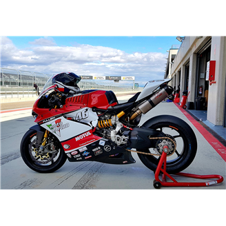 Carenage Racing Peint Ducati Panigale V4 R 2019 - 2021 - MXPCRV17452