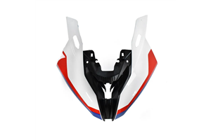 Carenage en abs pour la roue avec peinture compatible avec BMW M1000RR S1000RR 2019 - 2022 - MXPCAV17455