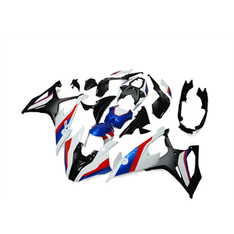 Carenados en abs pintados para la calle compatible con BMW M1000RR S1000RR 2019 - 2022 - MXPCAV17455