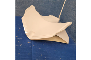 Ducati Panigale V4R V4 2019 - 2021 VS2 fairings in 5 pieces without front fender - MXPCRD16476