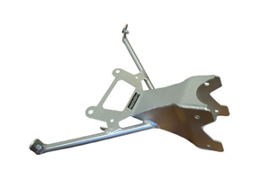 Front race frame KTM RC 390 2022 -2024 - MXPTRC17163