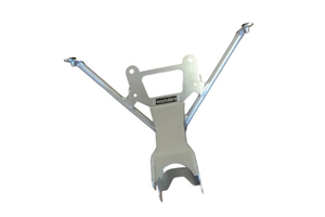 Front race frame KTM RC 390 2022 -2024 - MXPTRC17163