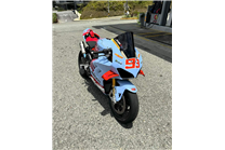 Carenage Racing Peint Ducati Panigale V4 R 2019 - 2021 - MXPCRV17461 2