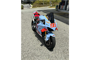 Carene Racing Verniciate Ducati Panigale V4 R 2019 - 2021 - MXPCRV17461