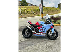Carene Racing Verniciate Ducati Panigale V4 R 2019 - 2021 - MXPCRV17461