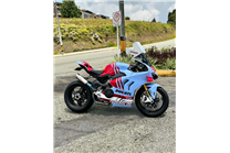 Carene stradali in abs verniciate per Ducati Panigale V4 V4S 2020 - 2021 - MXPCAV17463