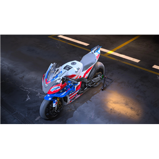 Carenage Racing Peint Aprilia RSV4 2021 - 2024 - MXPCRV17475