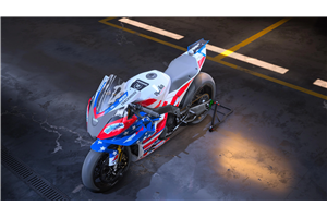 Lackierte Rennverkleidung Aprilia RSV4 2021 - 2024 - MXPCRV17475