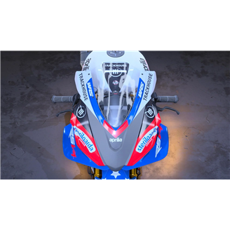 Carenage Racing Peint Aprilia RSV4 2021 - 2024 - MXPCRV17475