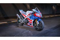 Carenado Racing Pintado Aprilia RSV4 2021 - 2024 - MXPCRV17475