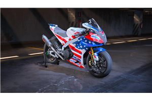 Painted Race Fairings Aprilia RSV4 2021 - 2024 - MXPCRV17475