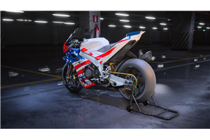 Carenage Racing Peint Aprilia RSV4 2021 - 2024 - MXPCRV17475