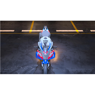 Carenage Racing Peint Aprilia RSV4 2021 - 2024 - MXPCRV17475