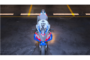 Carene Racing Verniciate Aprilia RSV4 2021 - 2024 - MXPCRV17475