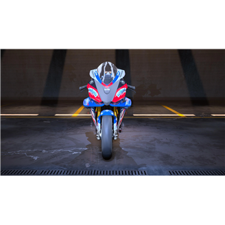 Carenage Racing Peint Aprilia RSV4 2021 - 2024 - MXPCRV17475