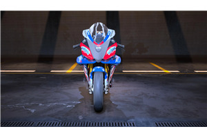 Painted Race Fairings Aprilia RSV4 2021 - 2024 - MXPCRV17475