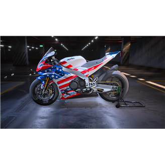 Carenage Racing Peint Aprilia RSV4 2021 - 2024 - MXPCRV17475