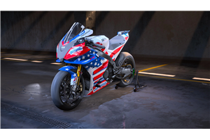 Carenage Racing Peint Aprilia RSV4 2021 - 2024 - MXPCRV17475